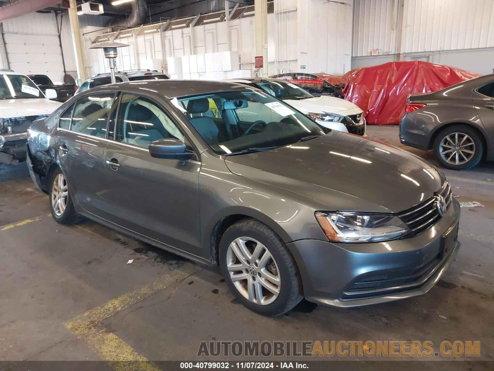 3VW2B7AJ7HM352288 VOLKSWAGEN JETTA 2017