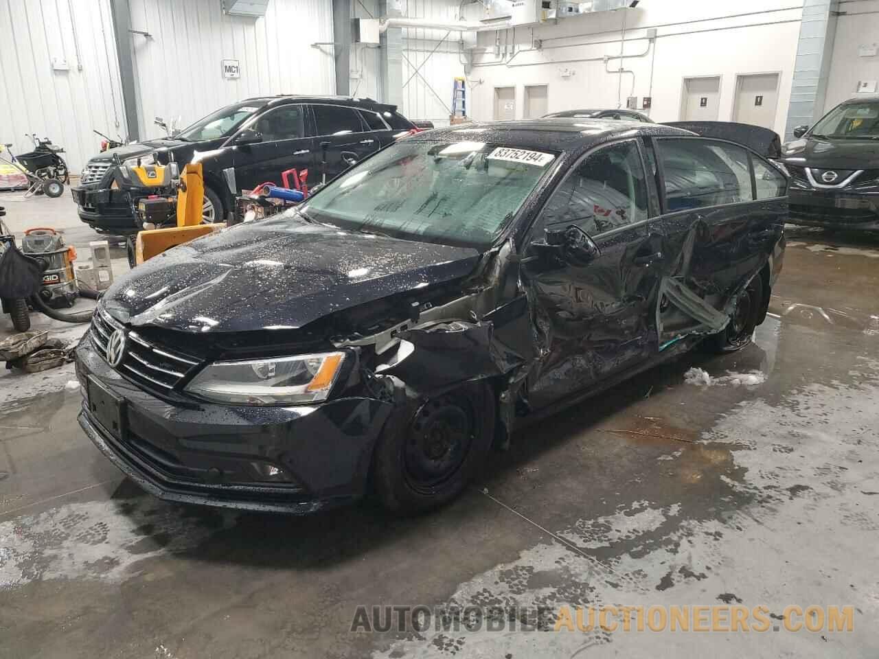 3VW2B7AJ7HM362061 VOLKSWAGEN JETTA 2017