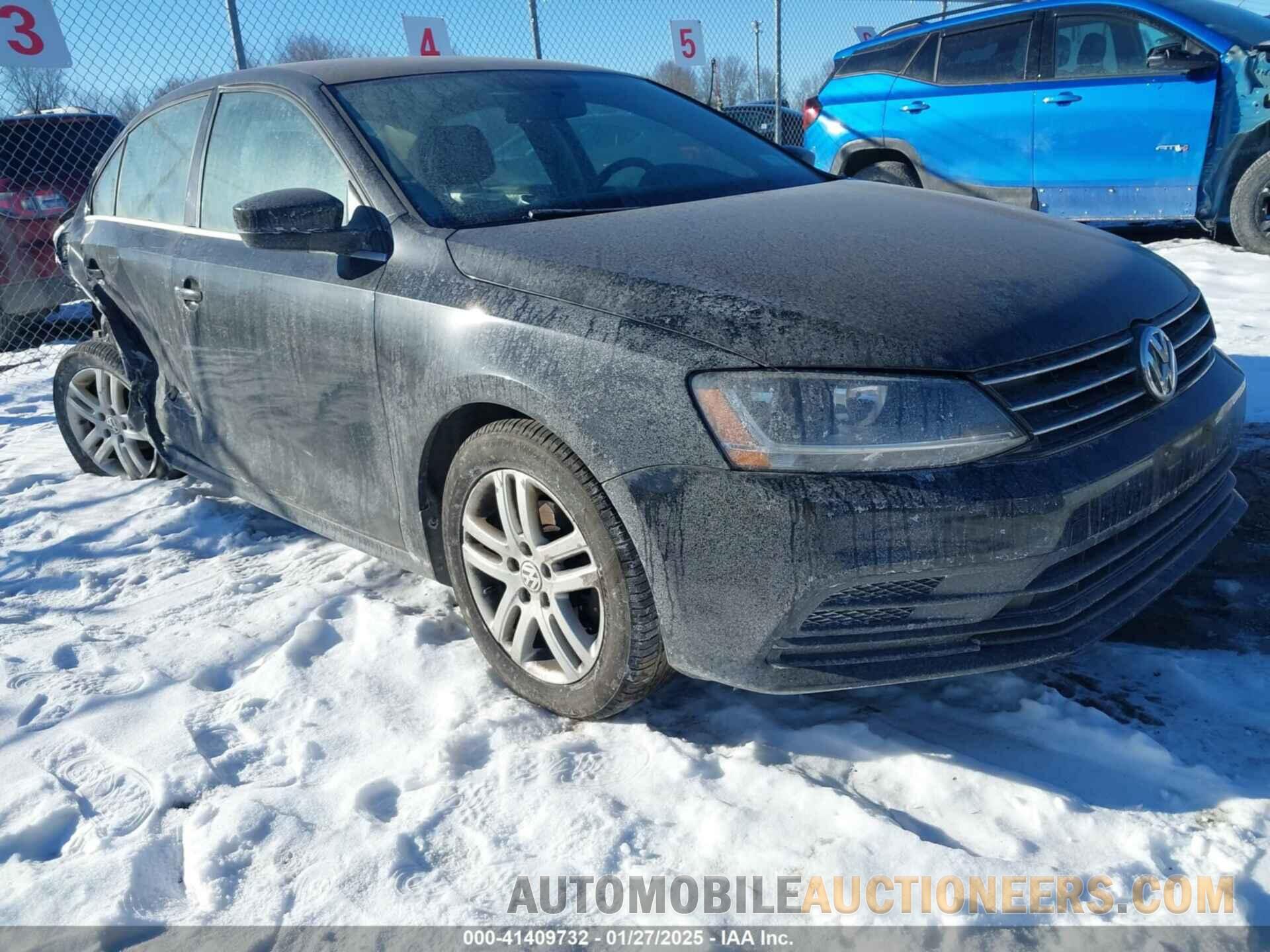 3VW2B7AJ7HM370032 VOLKSWAGEN JETTA 2017