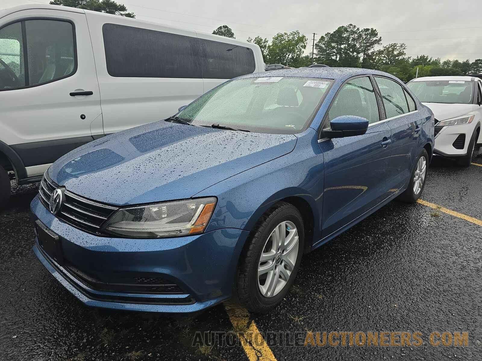 3VW2B7AJ7HM370208 Volkswagen Jetta 2017