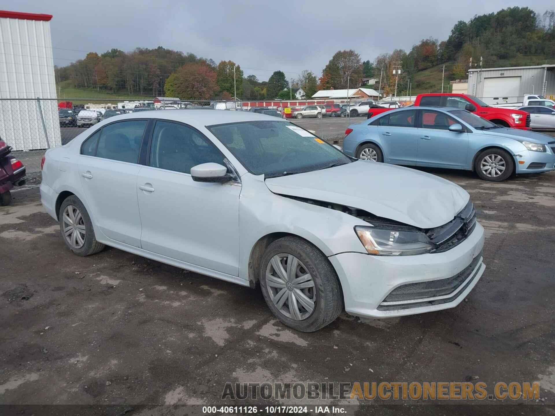 3VW2B7AJ7HM373836 VOLKSWAGEN JETTA 2017