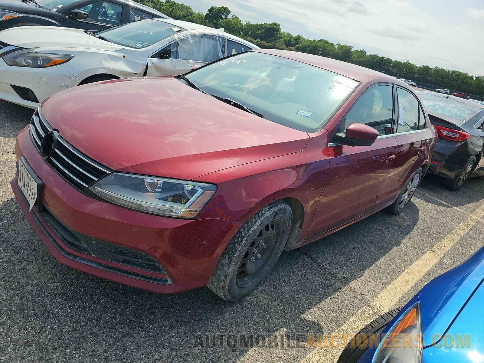 3VW2B7AJ7HM396386 Volkswagen Jetta 2017