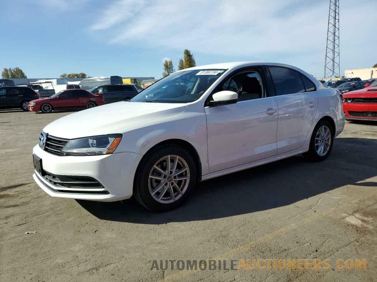 3VW2B7AJ7HM400081 VOLKSWAGEN JETTA 2017