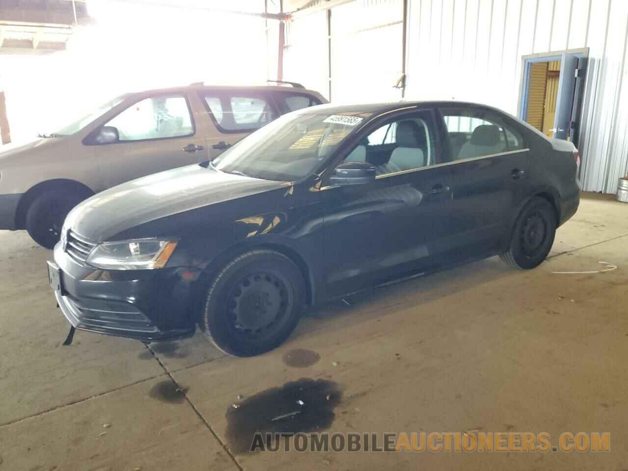 3VW2B7AJ7HM402011 VOLKSWAGEN JETTA 2017