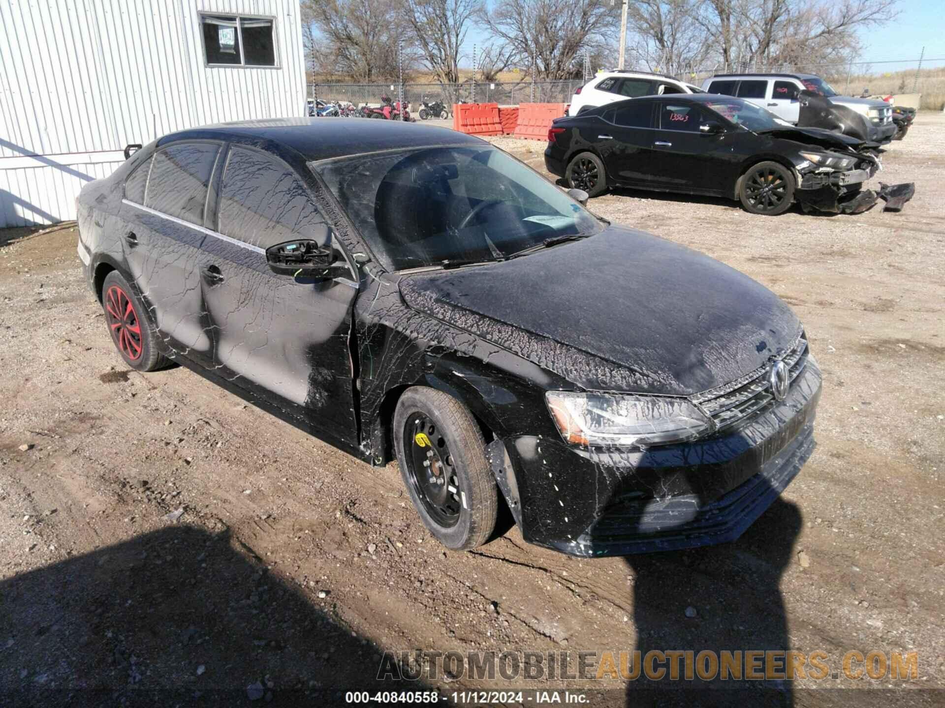 3VW2B7AJ7HM402364 VOLKSWAGEN JETTA 2017