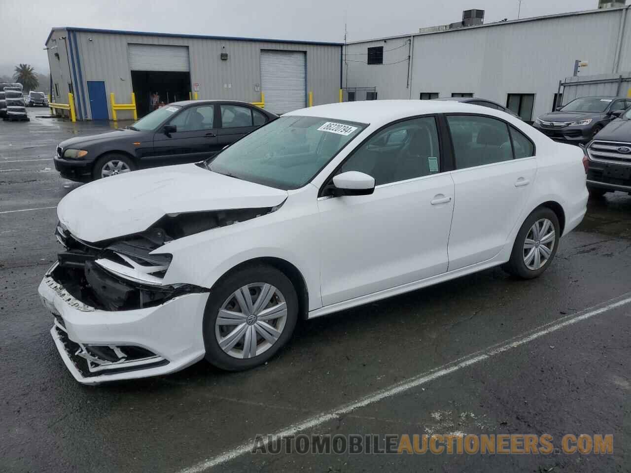 3VW2B7AJ7HM410867 VOLKSWAGEN JETTA 2017