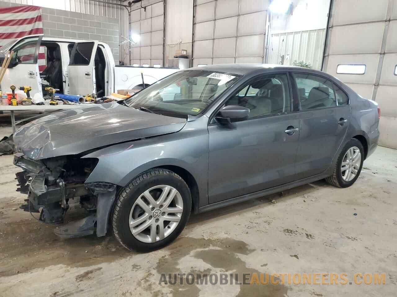 3VW2B7AJ7JM206253 VOLKSWAGEN JETTA 2018