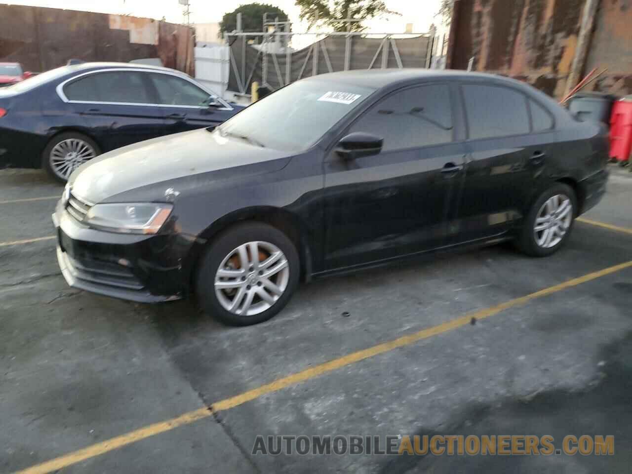 3VW2B7AJ7JM206446 VOLKSWAGEN JETTA 2018