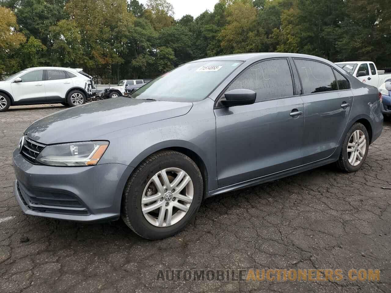 3VW2B7AJ7JM206706 VOLKSWAGEN JETTA 2018