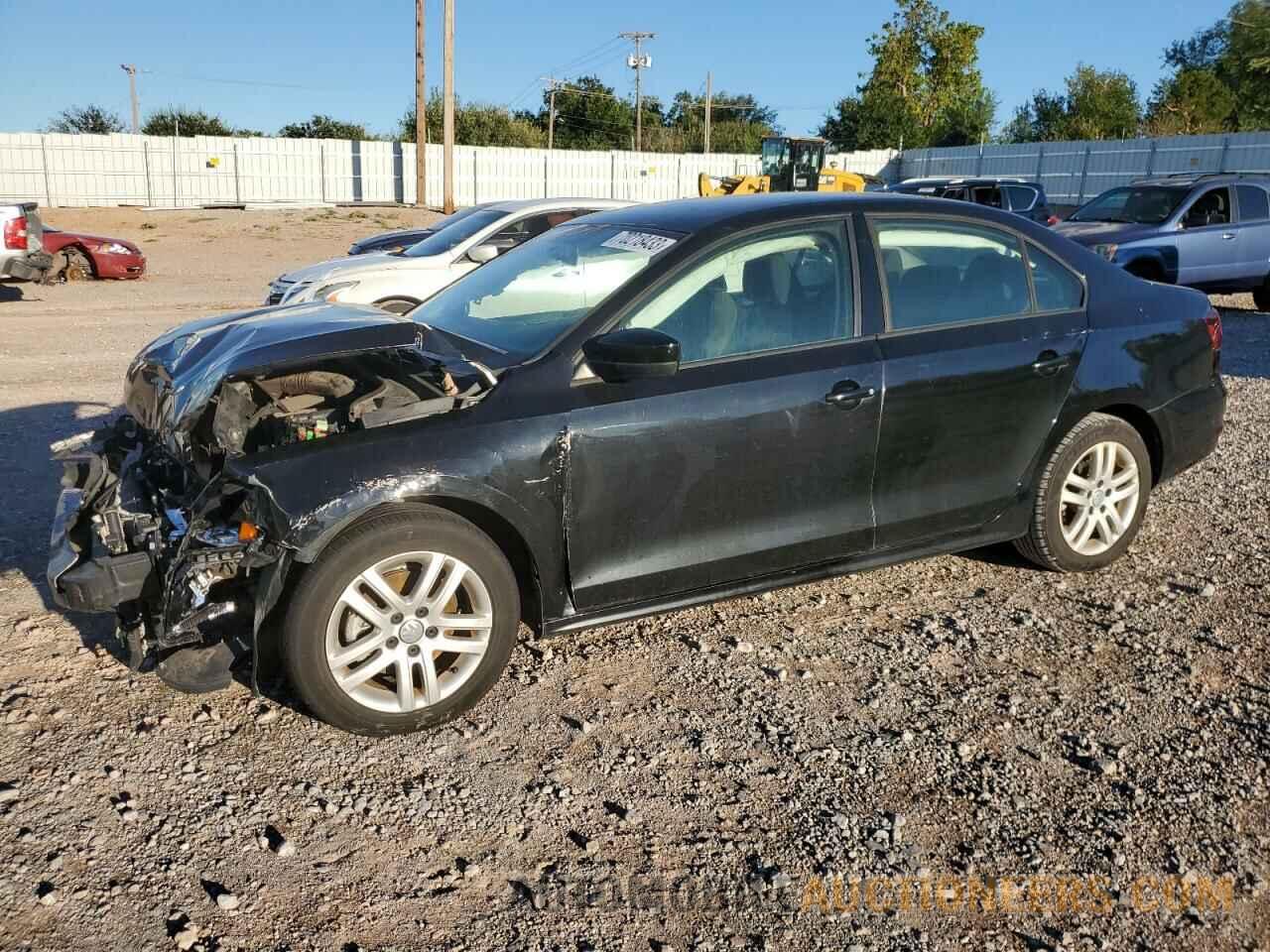 3VW2B7AJ7JM207791 VOLKSWAGEN JETTA 2018