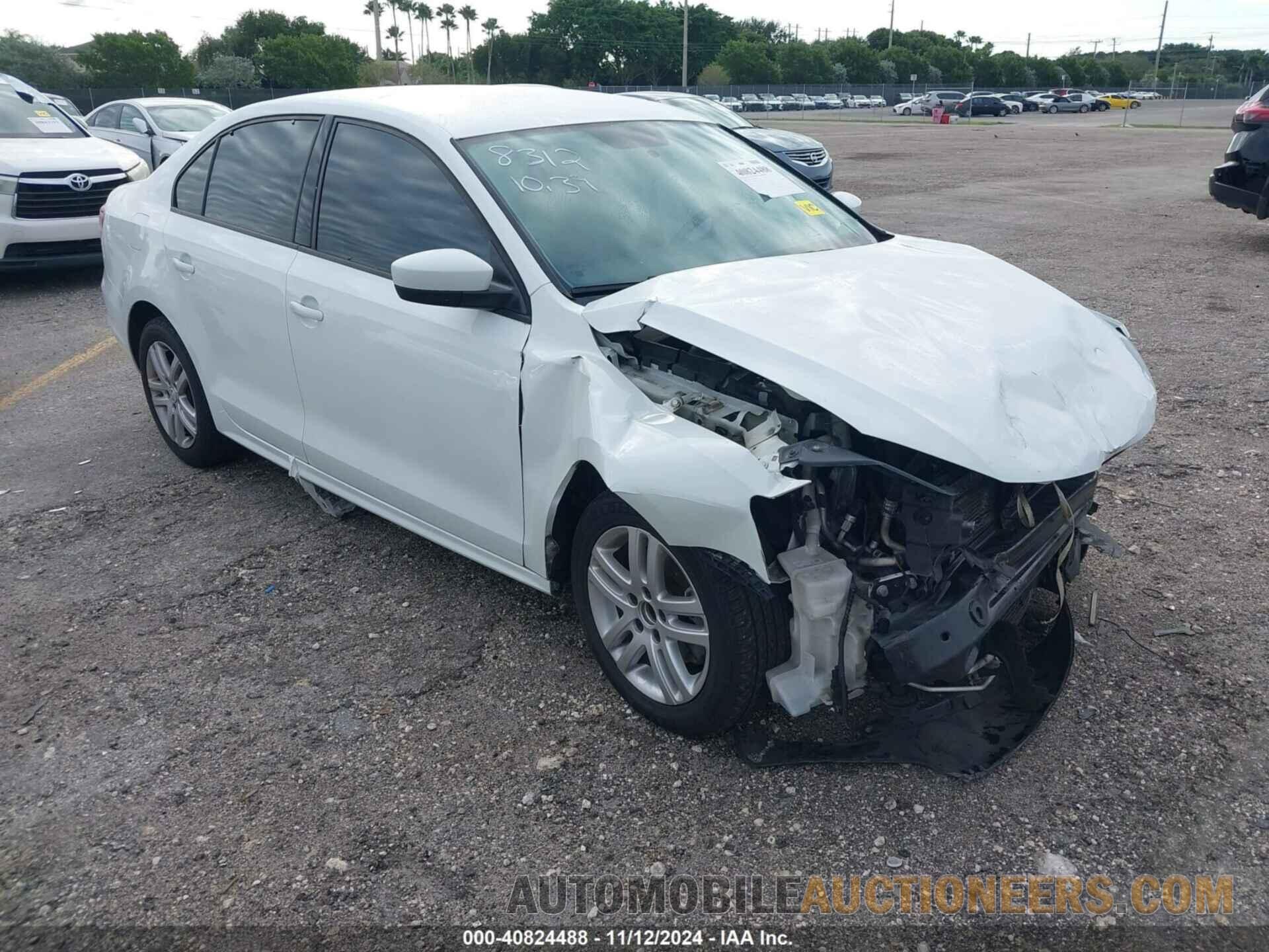 3VW2B7AJ7JM208312 VOLKSWAGEN JETTA 2018