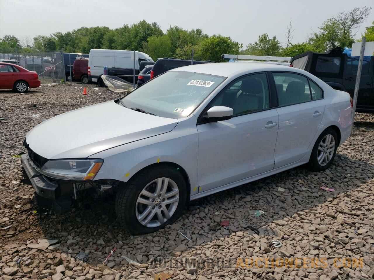 3VW2B7AJ7JM209914 VOLKSWAGEN JETTA 2018