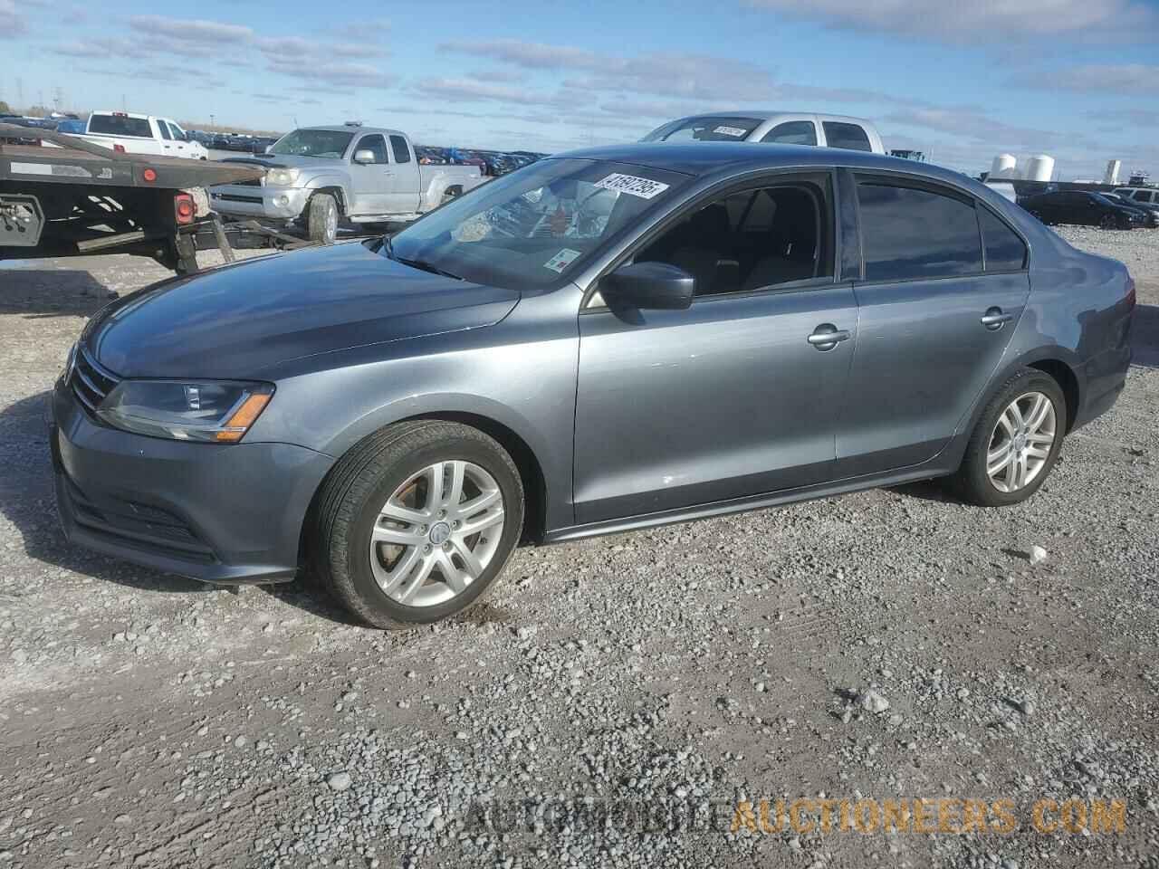 3VW2B7AJ7JM214322 VOLKSWAGEN JETTA 2018