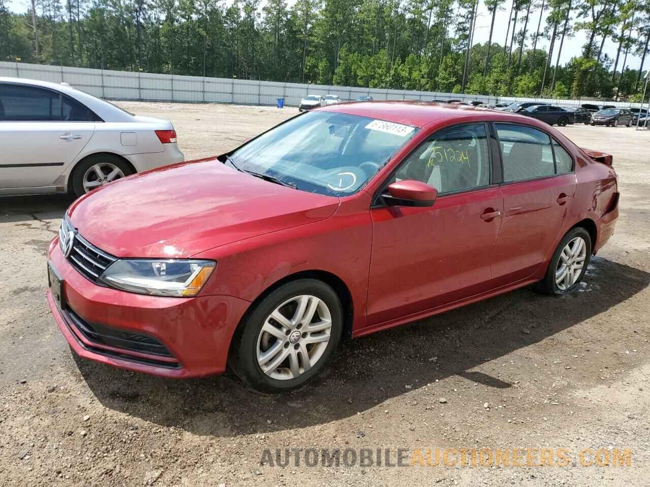 3VW2B7AJ7JM215938 VOLKSWAGEN JETTA 2018