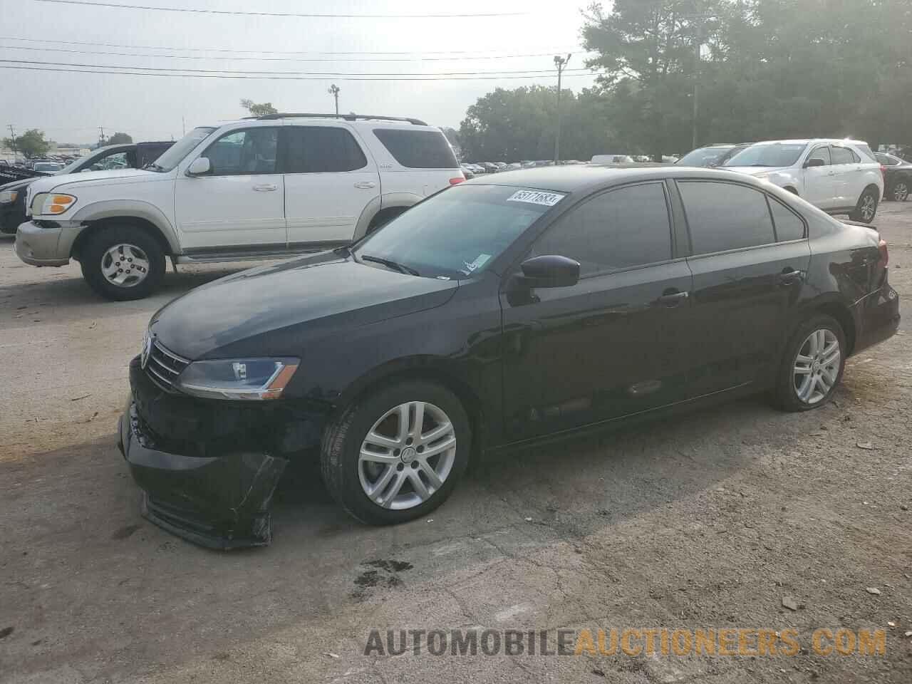 3VW2B7AJ7JM230777 VOLKSWAGEN JETTA 2018