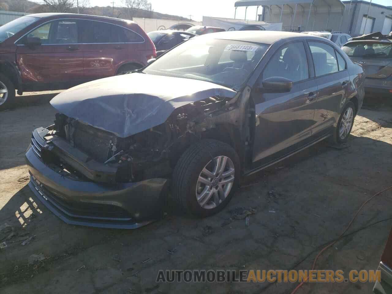 3VW2B7AJ7JM239012 VOLKSWAGEN JETTA 2018