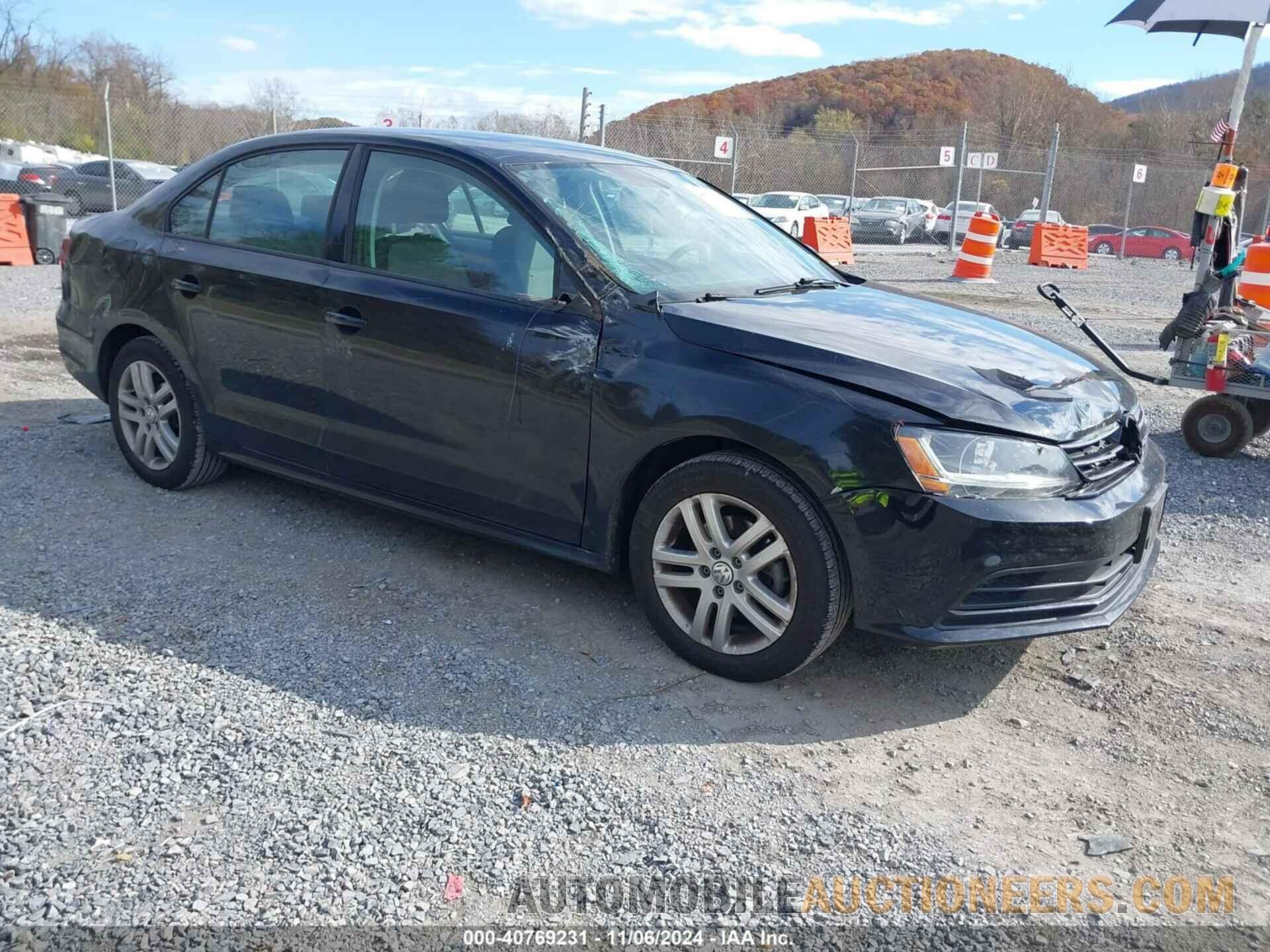 3VW2B7AJ7JM239513 VOLKSWAGEN JETTA 2018