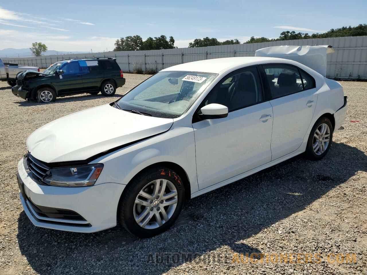 3VW2B7AJ7JM240886 VOLKSWAGEN JETTA 2018