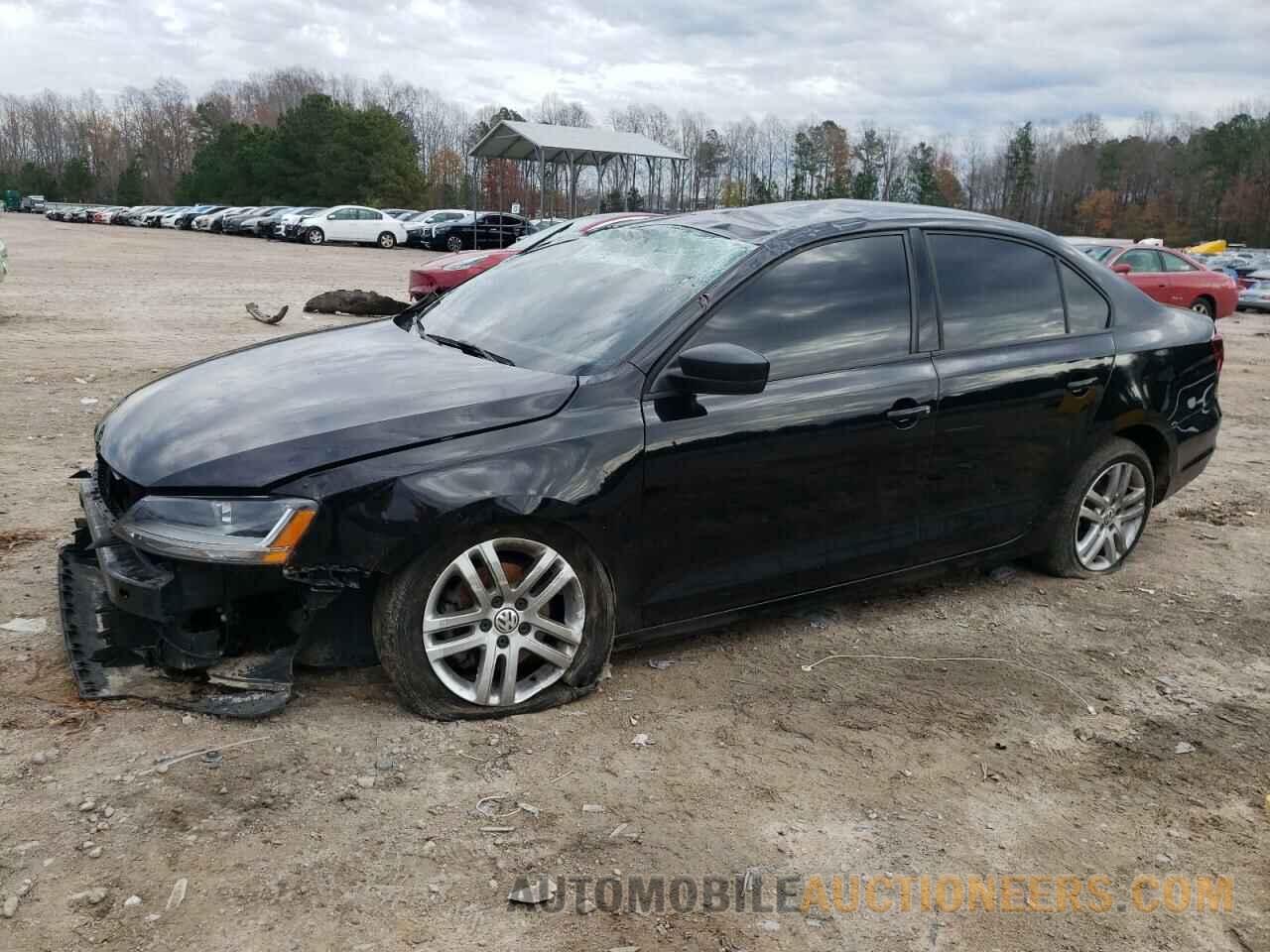 3VW2B7AJ7JM241262 VOLKSWAGEN JETTA 2018