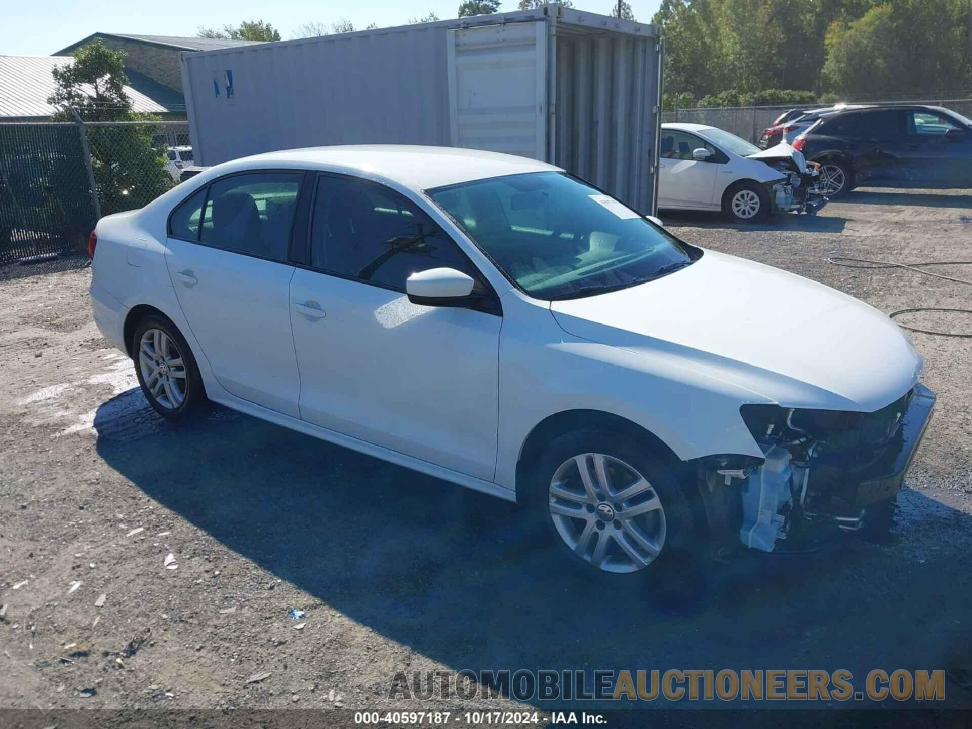 3VW2B7AJ7JM248308 VOLKSWAGEN JETTA 2018