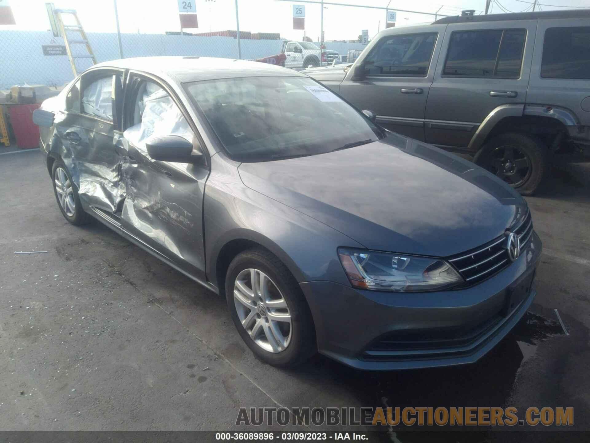 3VW2B7AJ7JM263195 VOLKSWAGEN JETTA 2018