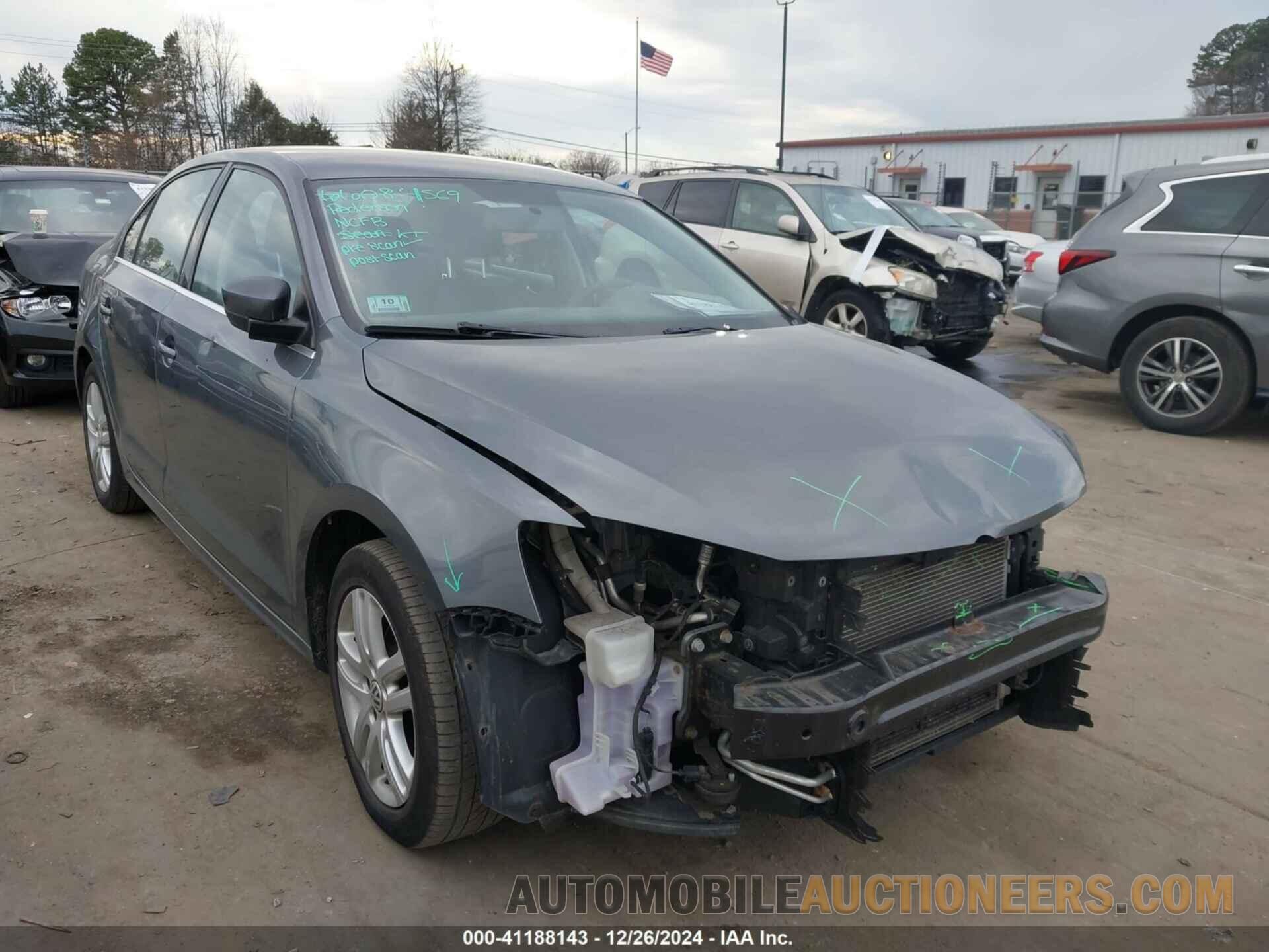 3VW2B7AJ8HM204733 VOLKSWAGEN JETTA 2017