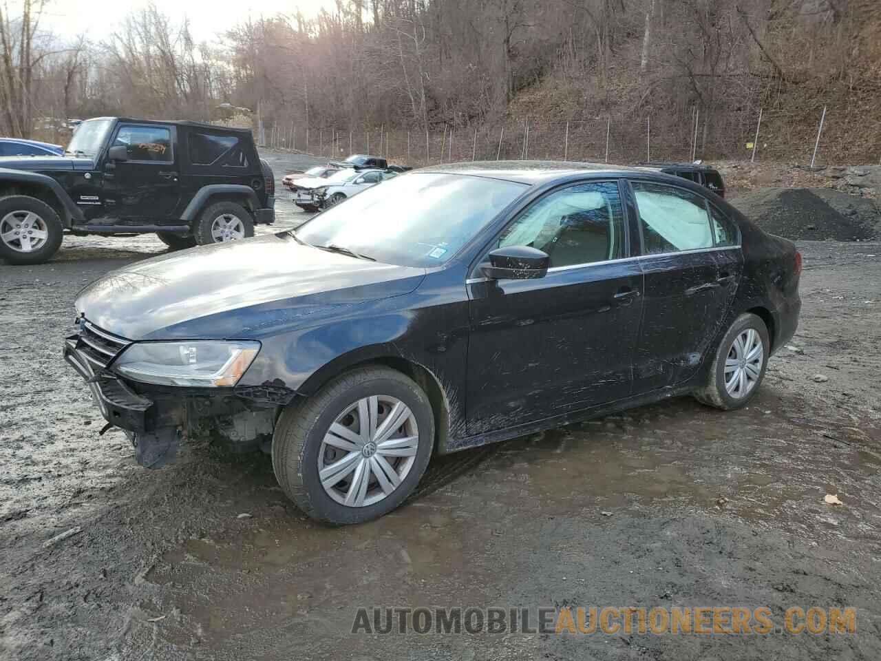 3VW2B7AJ8HM218468 VOLKSWAGEN JETTA 2017