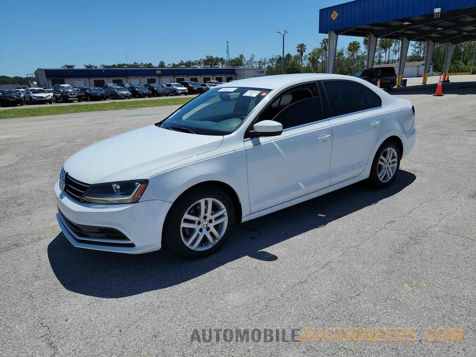 3VW2B7AJ8HM242351 Volkswagen Jetta 2017