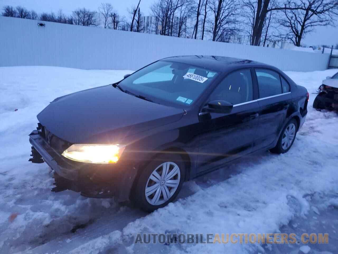 3VW2B7AJ8HM252586 VOLKSWAGEN JETTA 2017