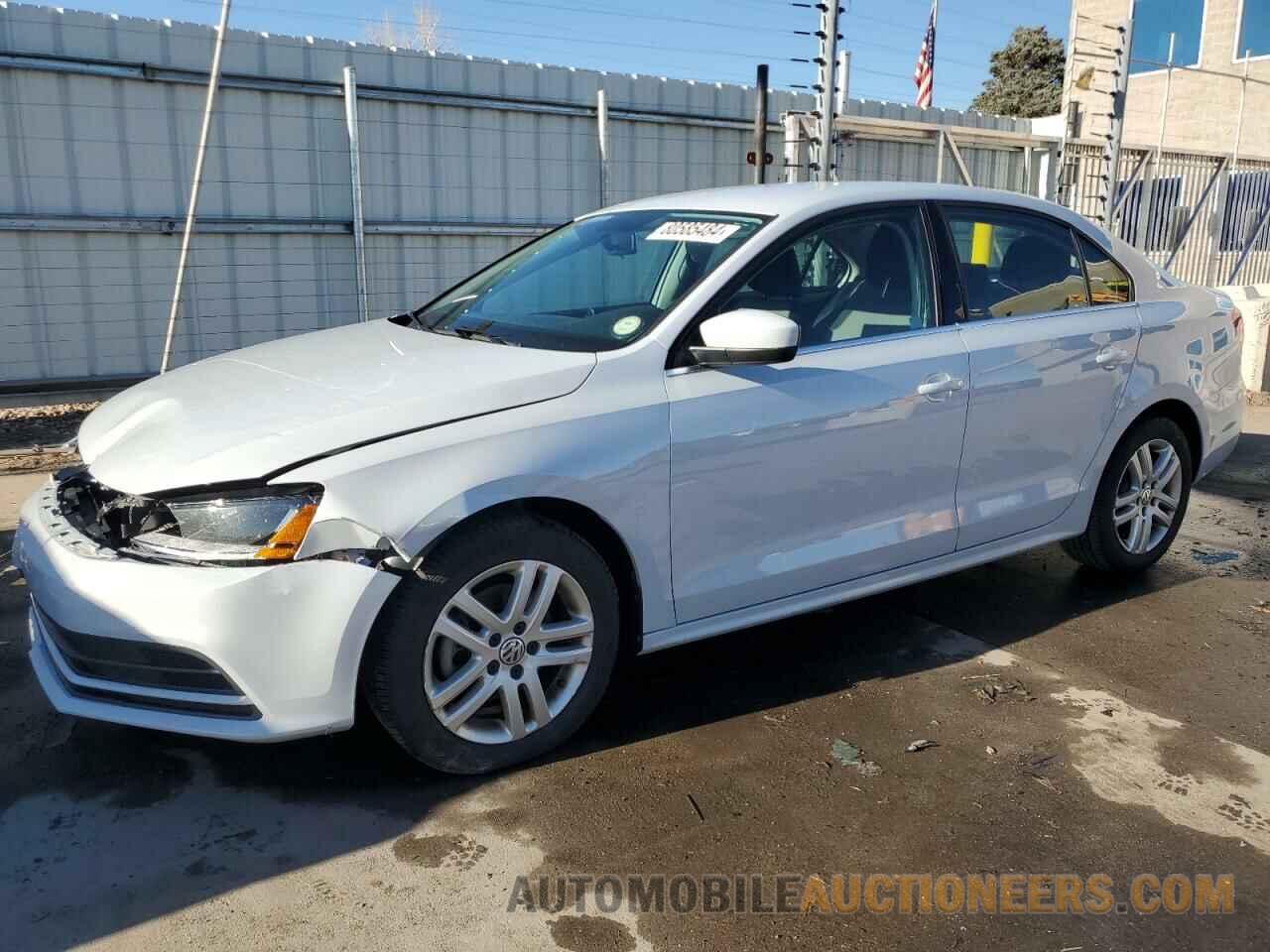 3VW2B7AJ8HM265323 VOLKSWAGEN JETTA 2017