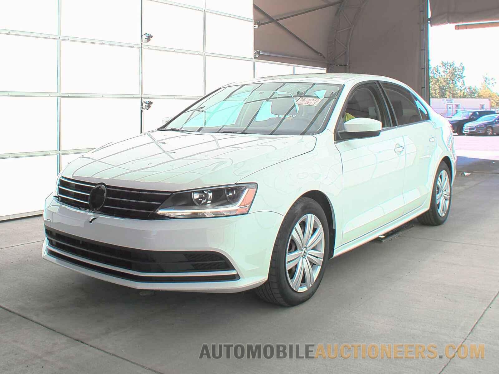 3VW2B7AJ8HM285149 Volkswagen Jetta 2017