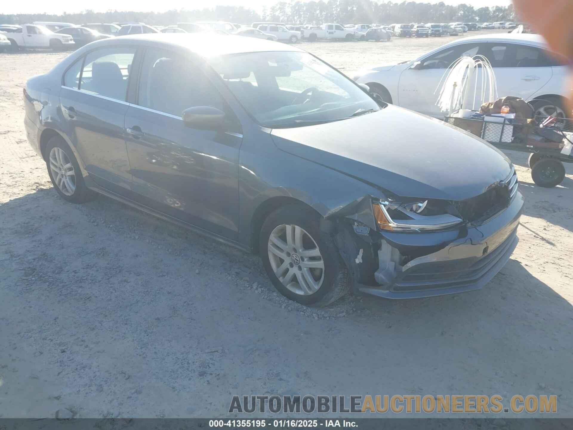 3VW2B7AJ8HM286284 VOLKSWAGEN JETTA 2017