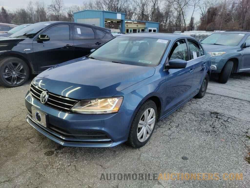 3VW2B7AJ8HM331272 Volkswagen Jetta 2017