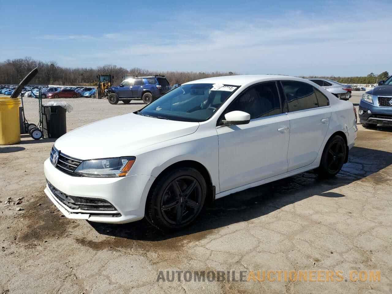 3VW2B7AJ8HM340313 VOLKSWAGEN JETTA 2017