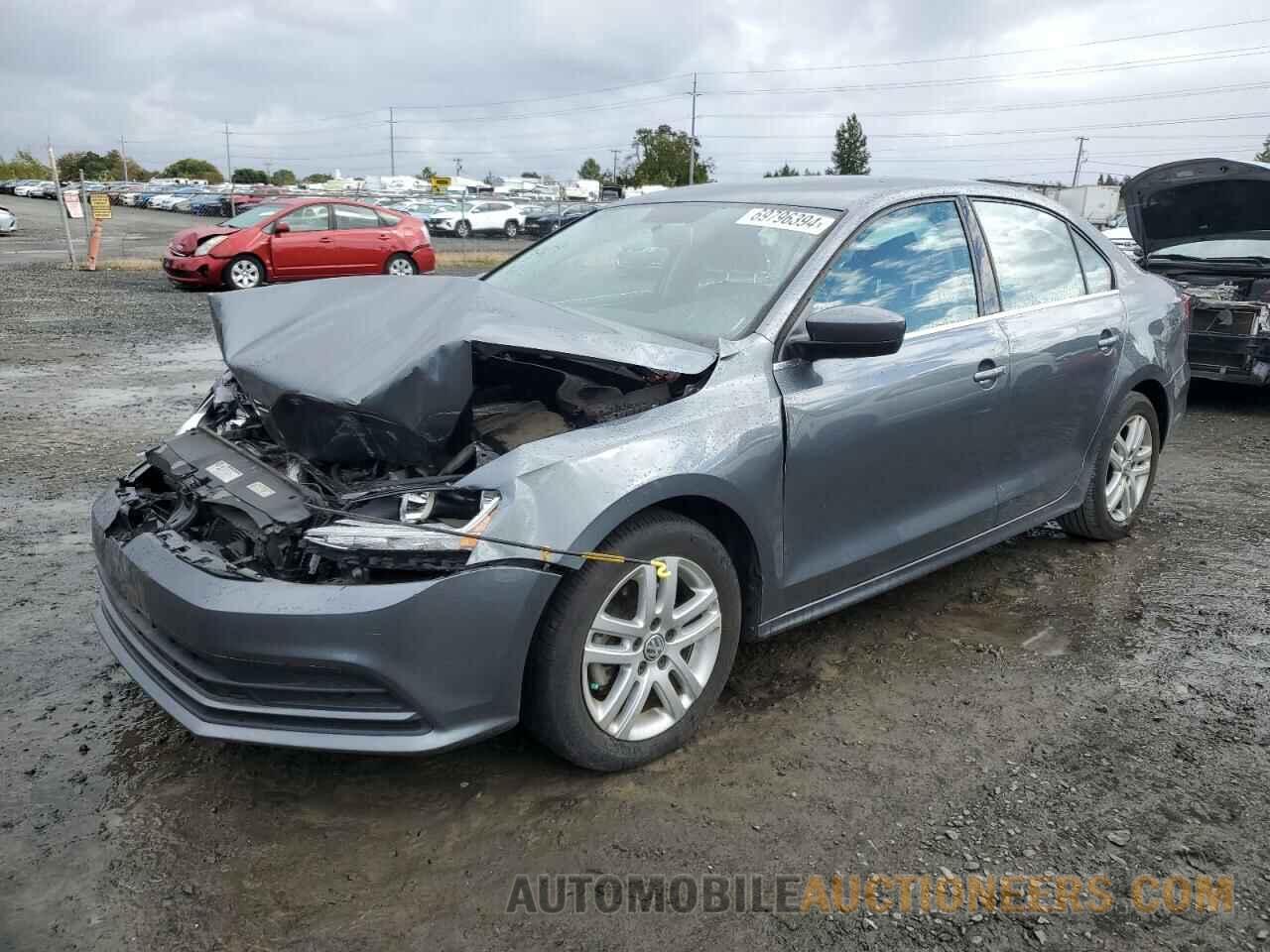 3VW2B7AJ8HM341798 VOLKSWAGEN JETTA 2017