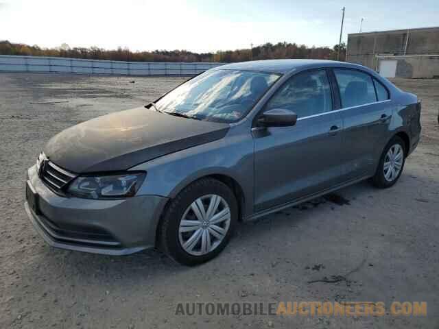 3VW2B7AJ8HM341803 VOLKSWAGEN JETTA 2017