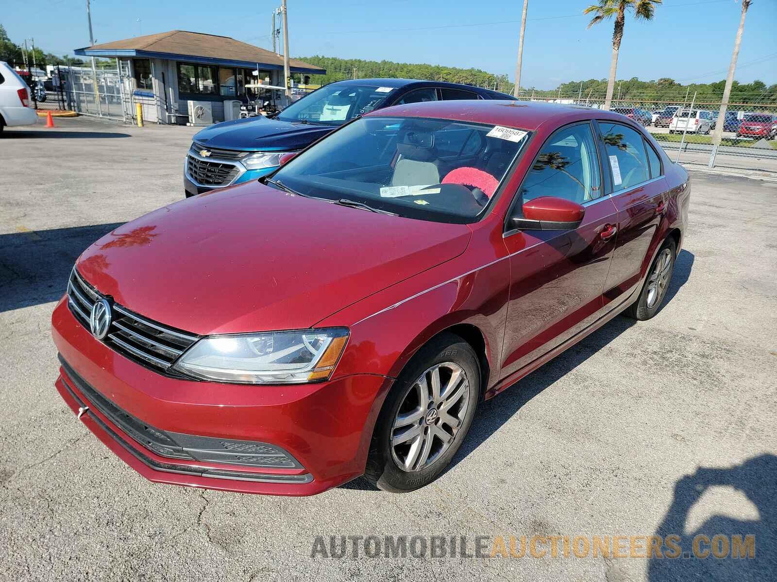 3VW2B7AJ8HM355894 Volkswagen Jetta 2017