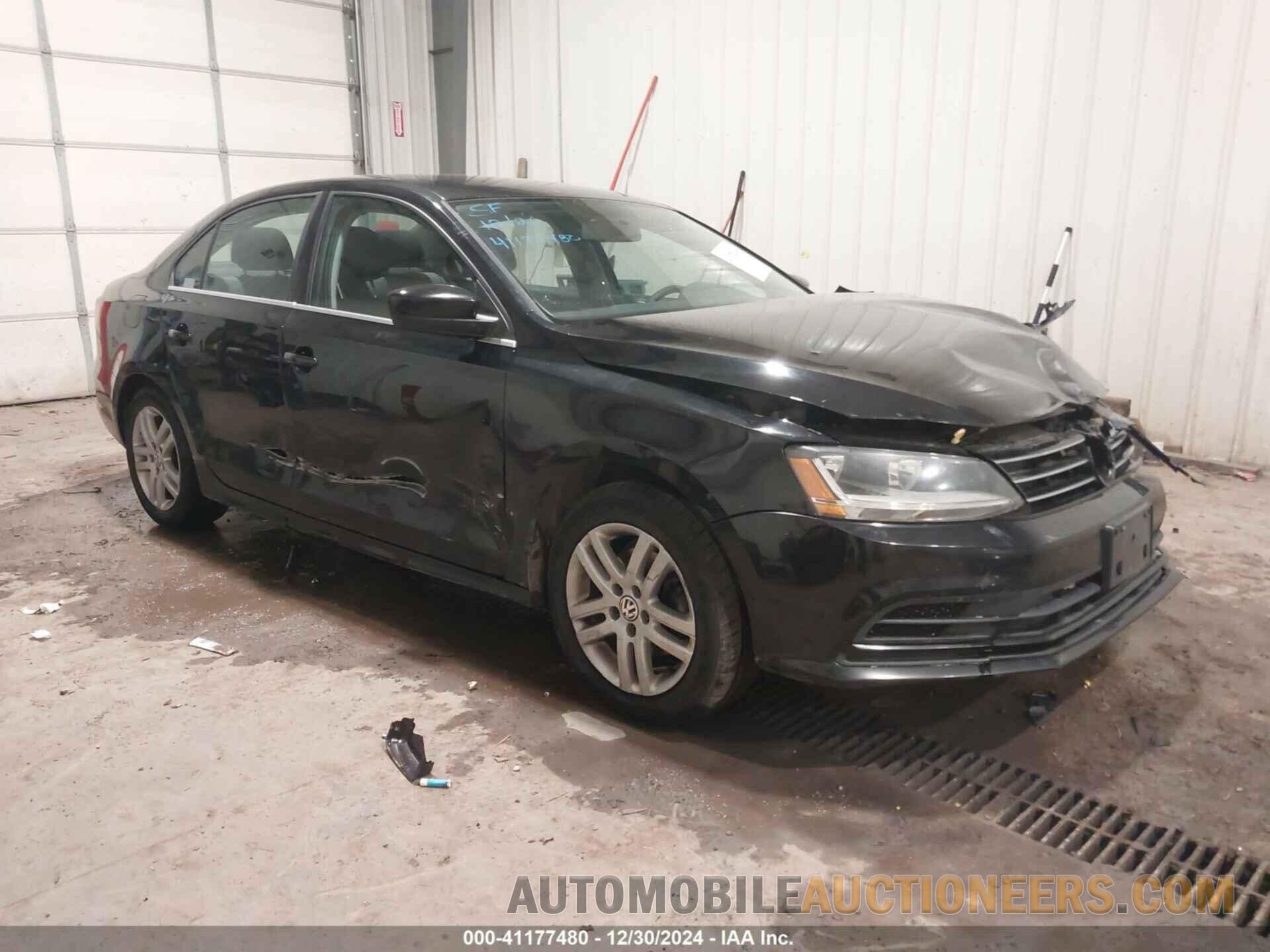 3VW2B7AJ8HM368225 VOLKSWAGEN JETTA 2017