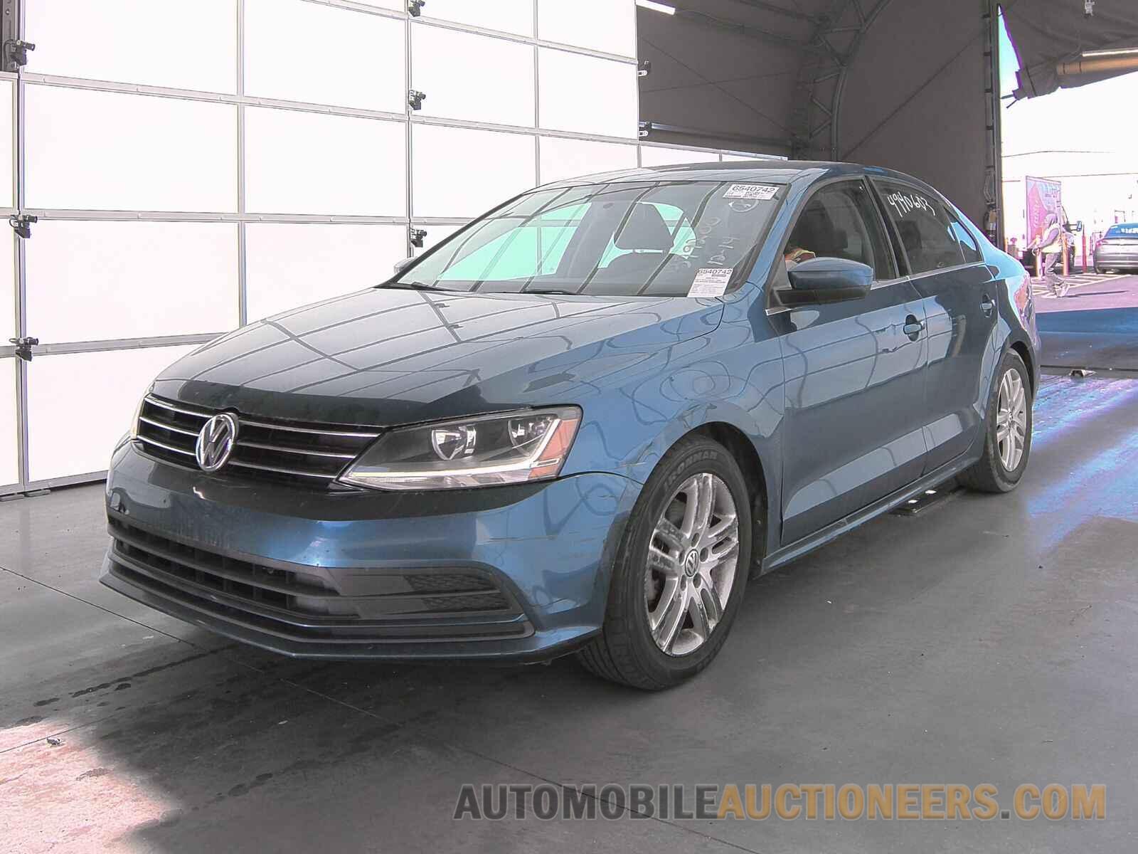 3VW2B7AJ8HM379290 Volkswagen Jetta 2017