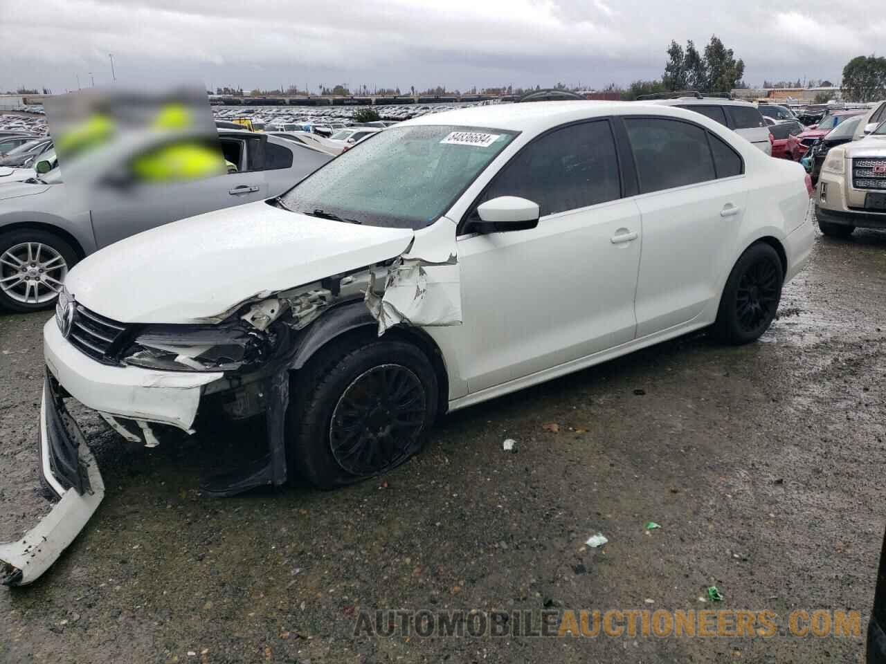 3VW2B7AJ8HM387924 VOLKSWAGEN JETTA 2017