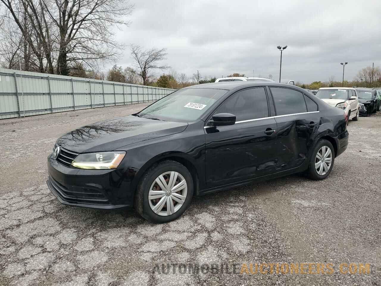 3VW2B7AJ8HM408755 VOLKSWAGEN JETTA 2017