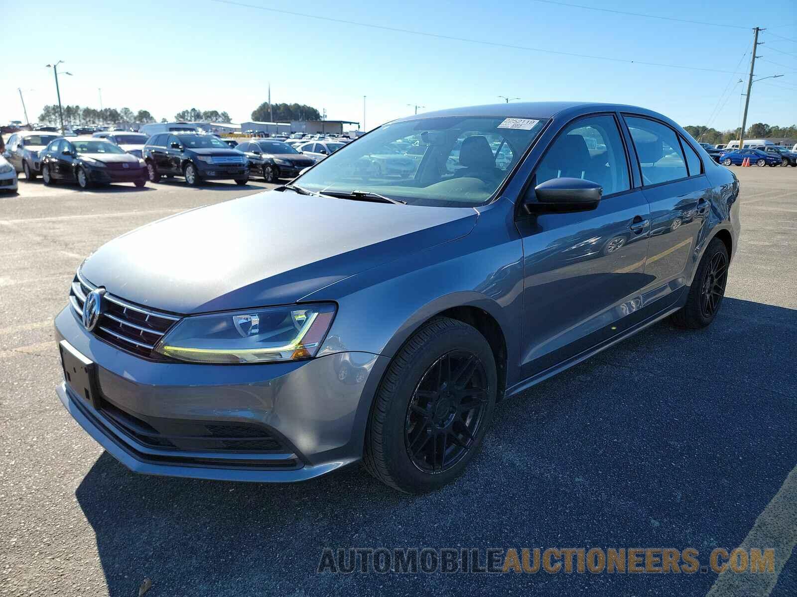 3VW2B7AJ8JM206116 Volkswagen Jetta 2018