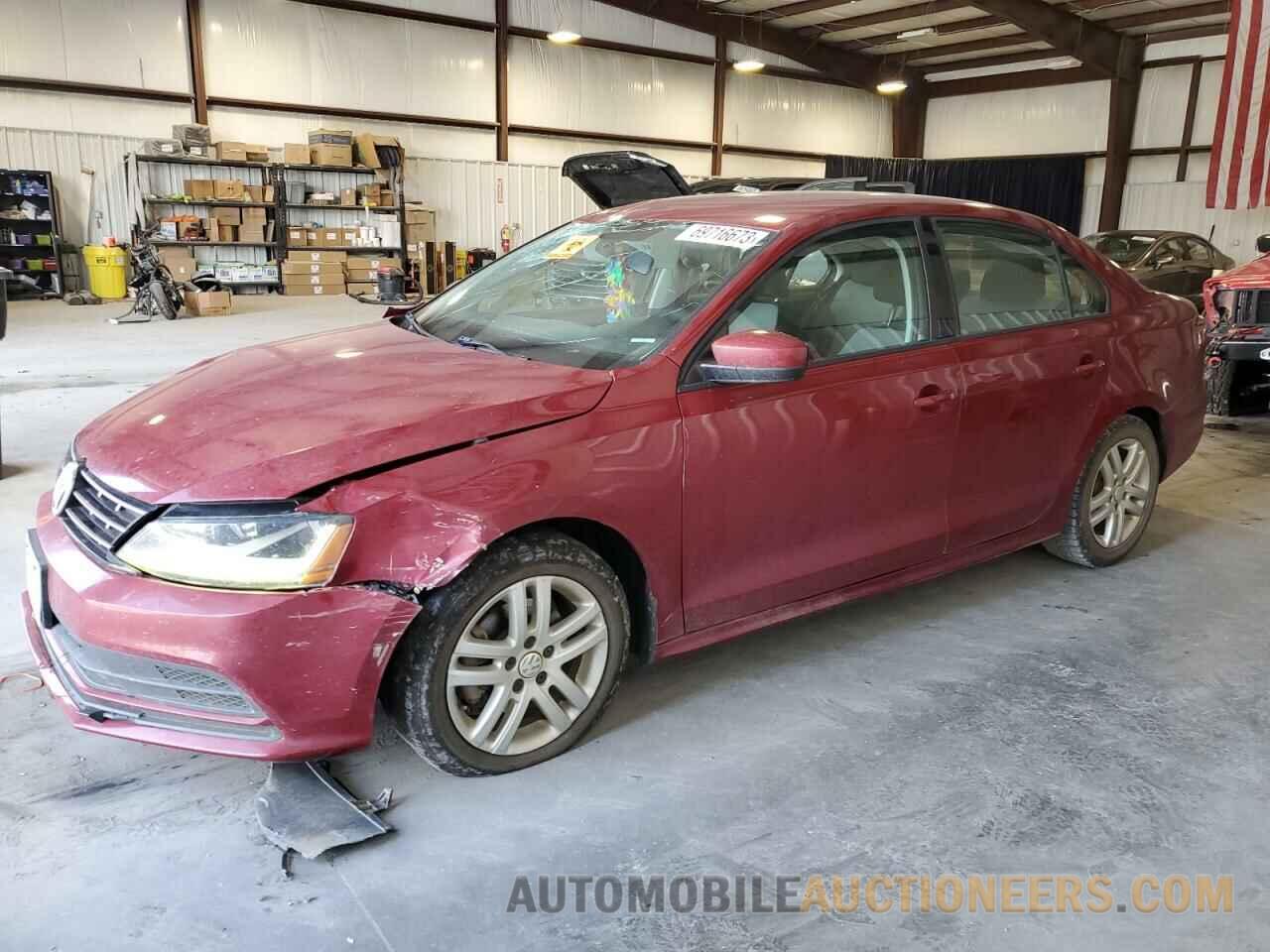 3VW2B7AJ8JM211221 VOLKSWAGEN JETTA 2018