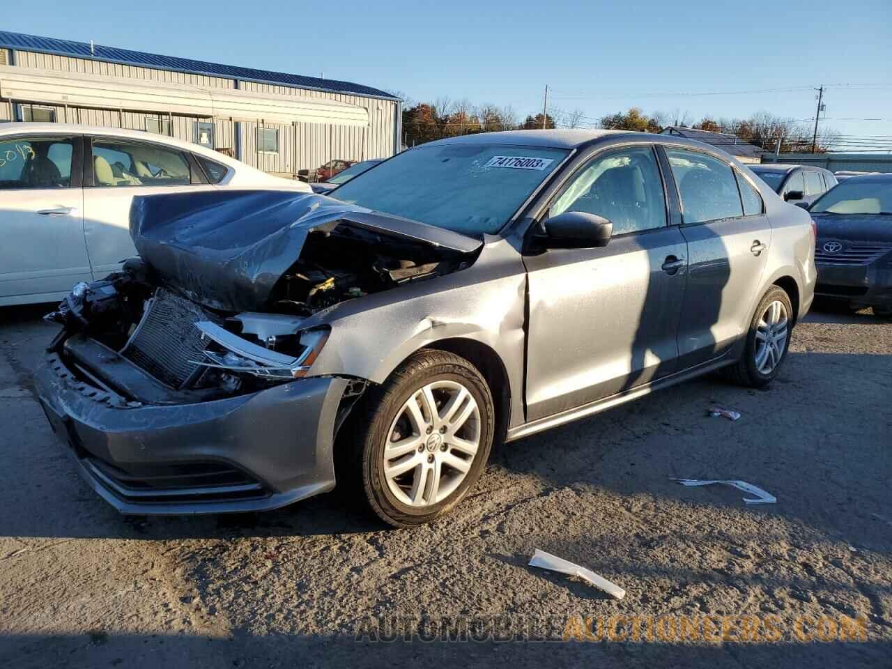 3VW2B7AJ8JM212806 VOLKSWAGEN JETTA 2018