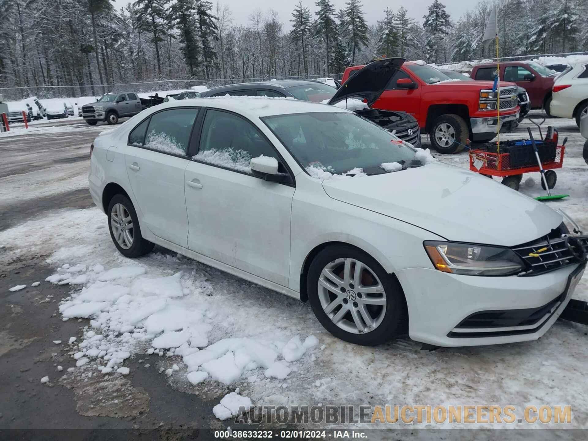 3VW2B7AJ8JM218234 VOLKSWAGEN JETTA 2018