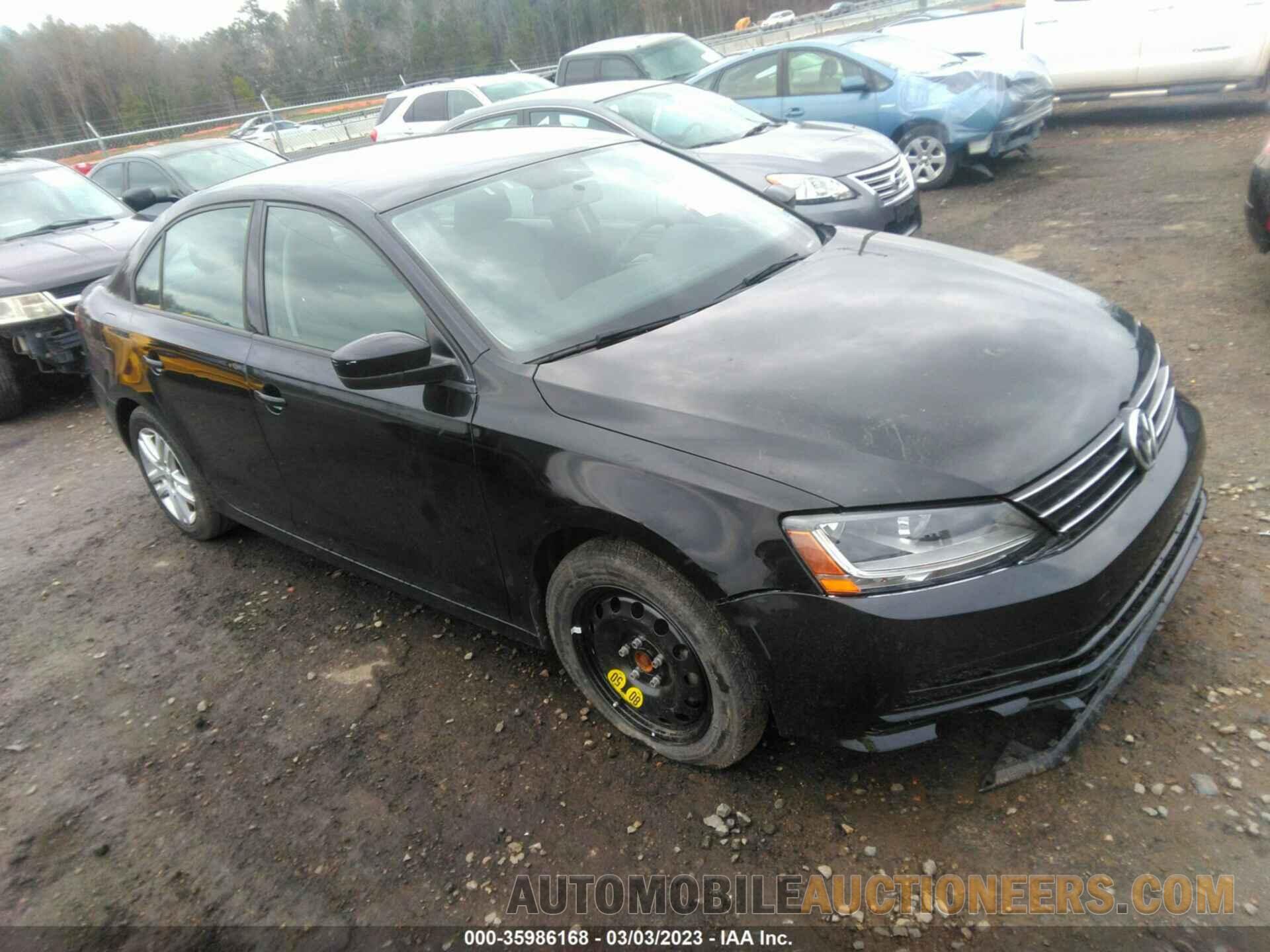 3VW2B7AJ8JM235499 VOLKSWAGEN JETTA 2018