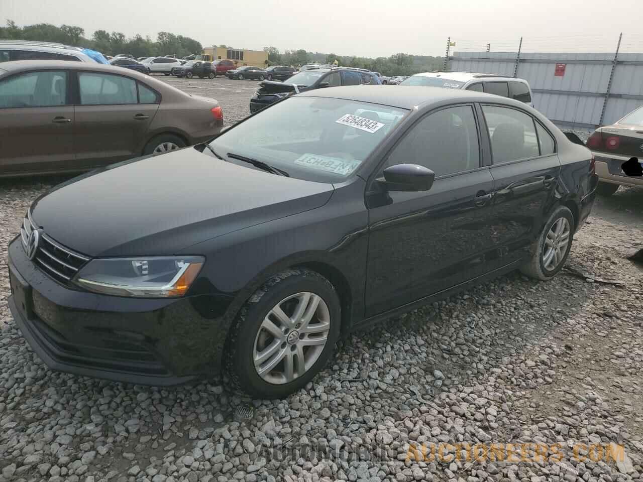 3VW2B7AJ8JM237768 VOLKSWAGEN JETTA 2018