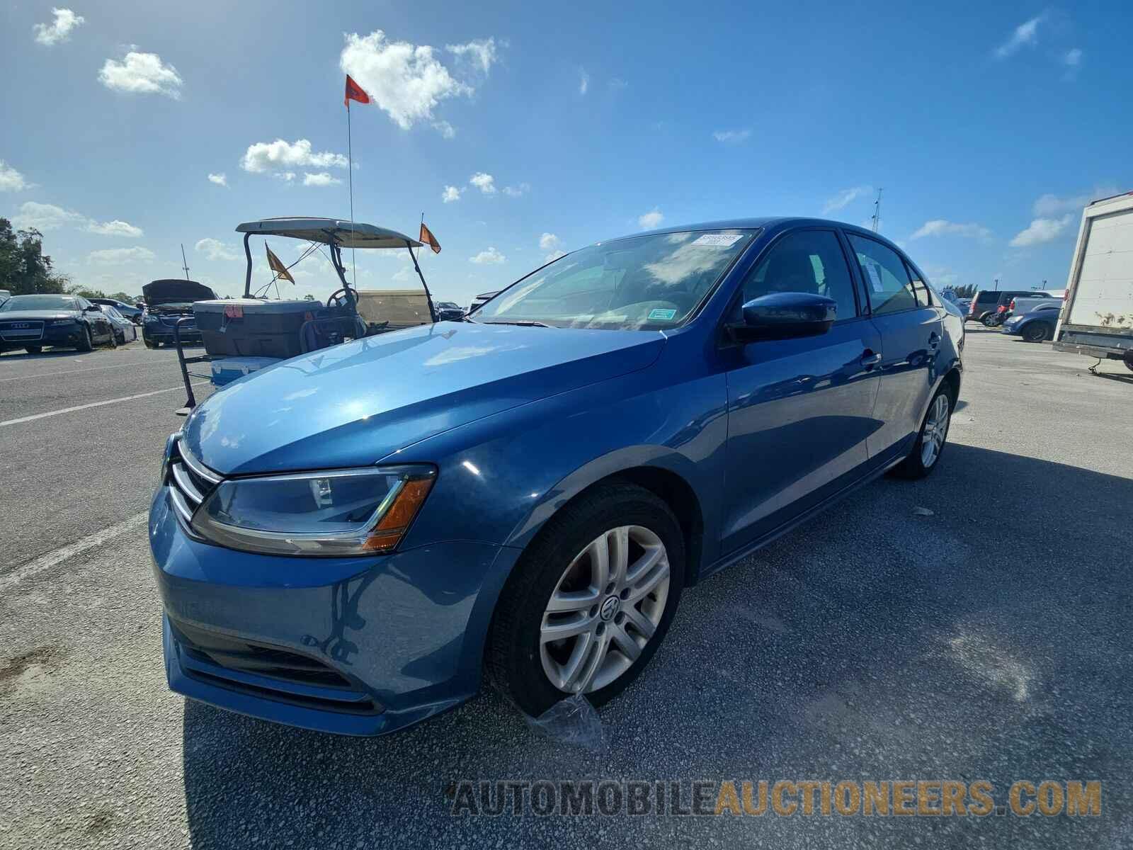 3VW2B7AJ8JM243392 Volkswagen Jetta 2018