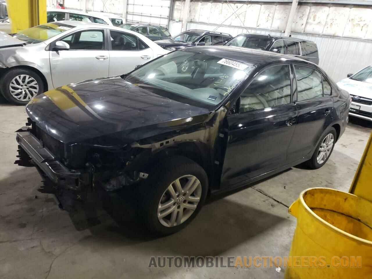 3VW2B7AJ8JM244445 VOLKSWAGEN JETTA 2018