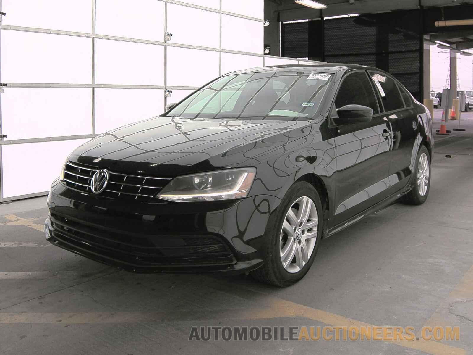 3VW2B7AJ8JM248950 Volkswagen Jetta 2018